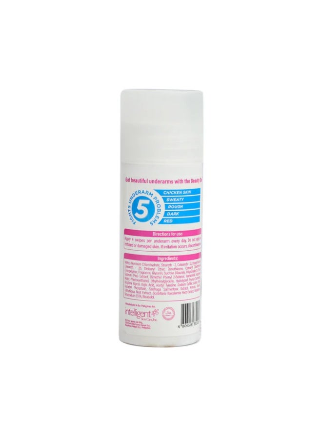 Belo Beauty Deo Whitening Anti-Perspirant Deodorant Shower Fresh 40ml - Image 2