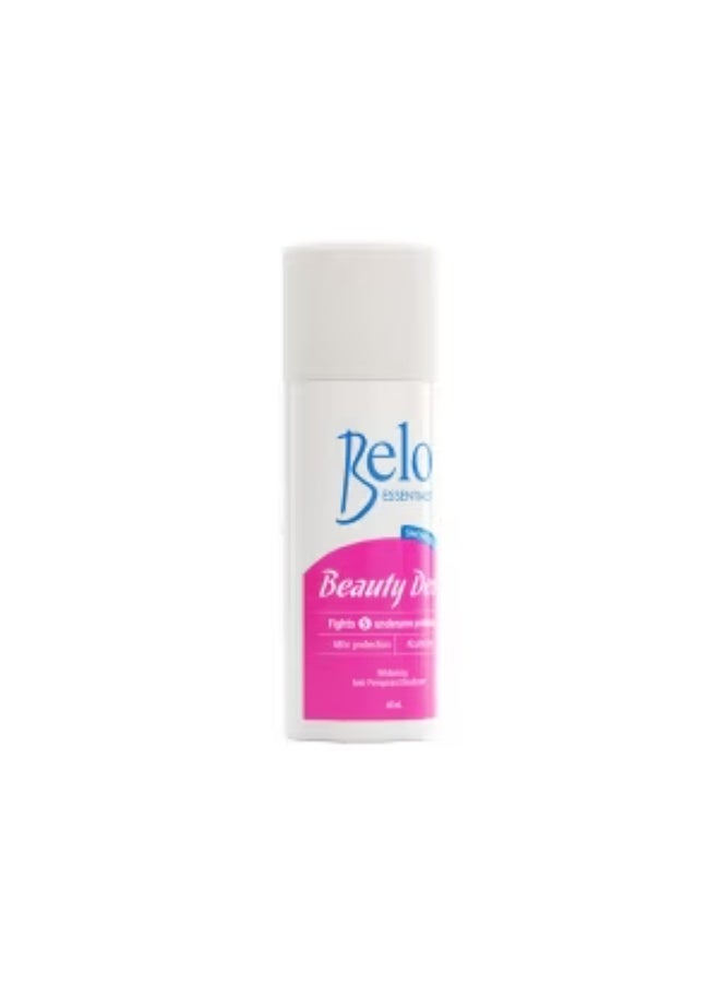 Belo Beauty Deo Whitening Anti-Perspirant Deodorant Shower Fresh 40ml - Image 3