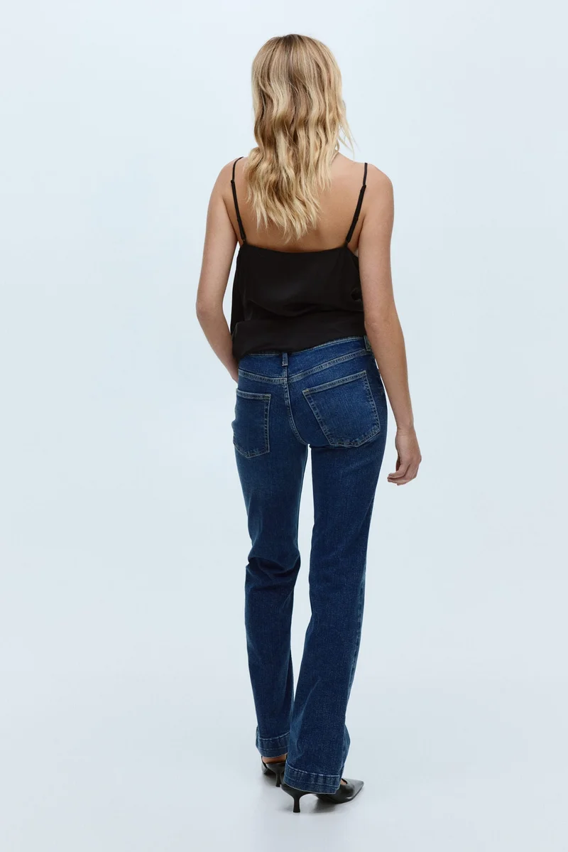 H&M Bootcut Regular Jeans