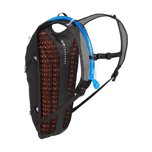 CAMELBAK كاميلباك كلاسيك لايت بايك هايدريشن باك بلاك 70oz - Image 3