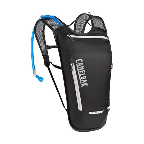 CAMELBAK كاميلباك كلاسيك لايت بايك هايدريشن باك بلاك 70oz - Image 1