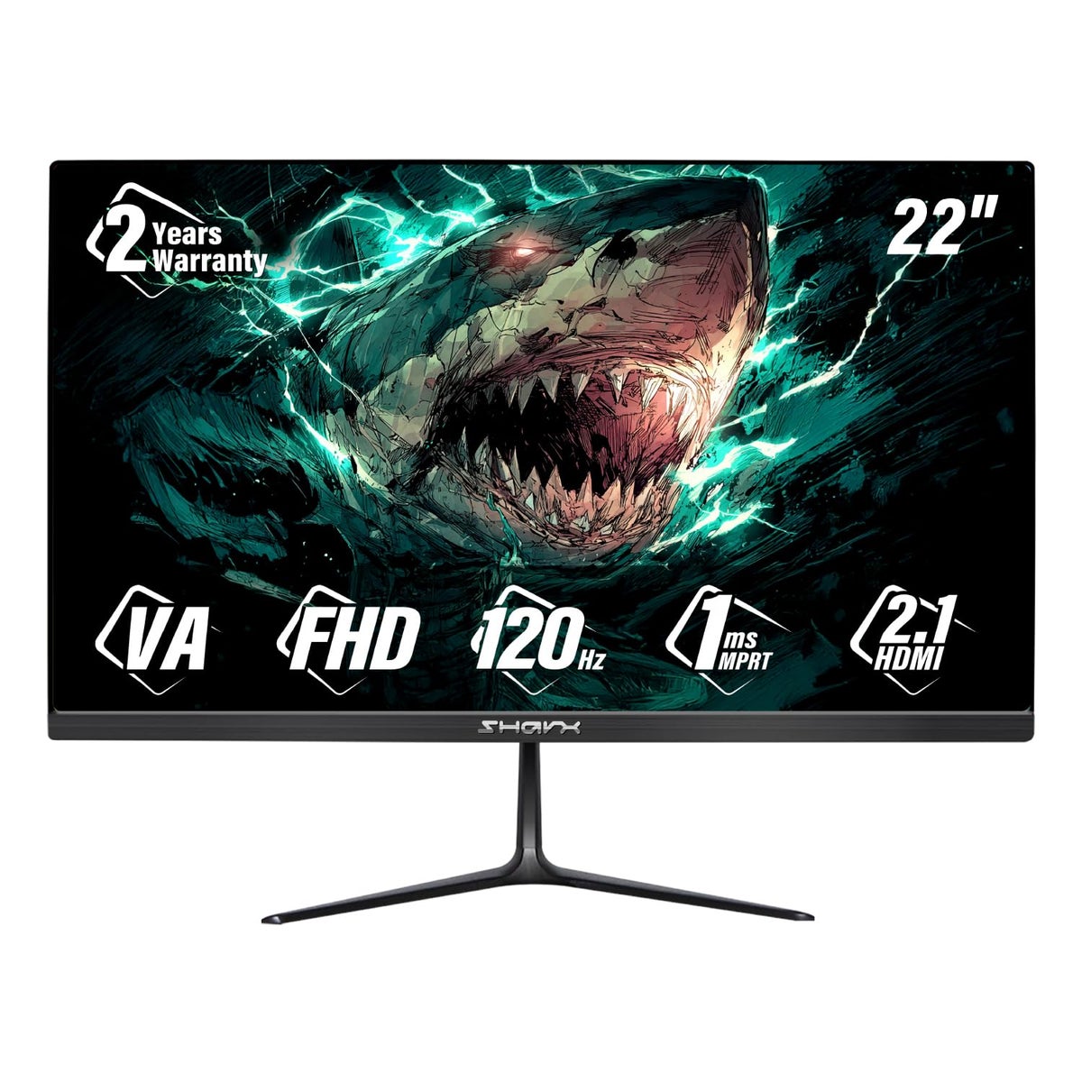جينيريك جينيريك Bite B22F120V 22 بوصة
