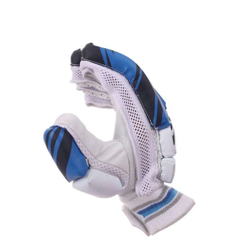 SG Super Club Cricket Batting Gloves - Mens, Left Hand - Image 4