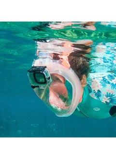 Subea Camera Mount For The Snorkelling Mask  - Image 2