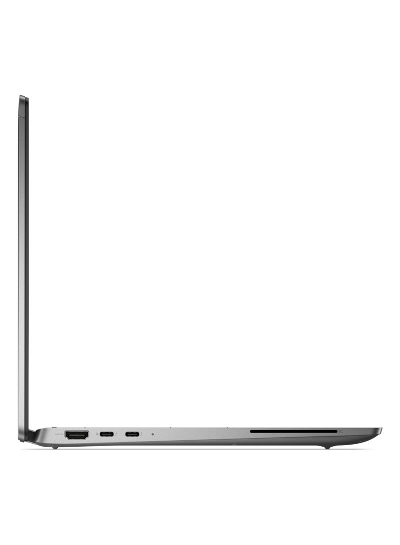 DELL Latitude 7440 Laptop With 14 Inch Full HD (1920X1080) Display,Core i7-1355U Processor/16GB DDR5/512GB SSD/Windows 11 Pro/ English/Arabic silver - Image 3