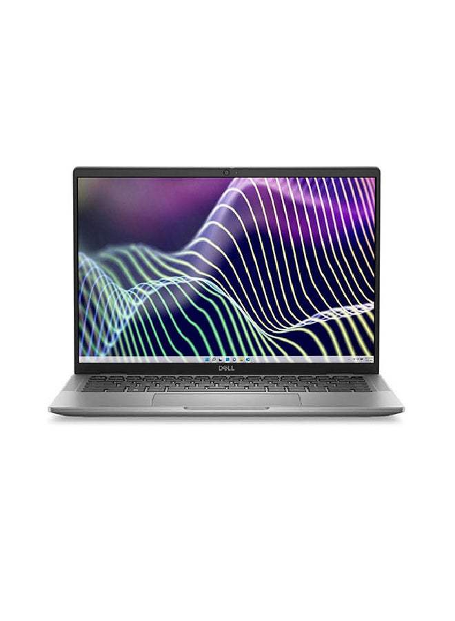 DELL Latitude 7440 Laptop With 14 Inch Full HD (1920X1080) Display,Core i7-1355U Processor/16GB DDR5/512GB SSD/Windows 11 Pro/ English/Arabic silver - Image 1