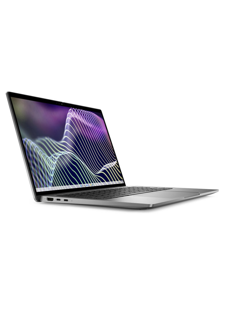 DELL Latitude 7440 Laptop With 14 Inch Full HD (1920X1080) Display,Core i7-1355U Processor/16GB DDR5/512GB SSD/Windows 11 Pro/ English/Arabic silver - Image 2