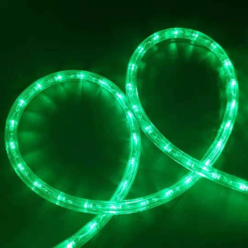 Gesto 10 Meter Led Strip Lights – Ceiling Lights for Home Decoration,Rope led Light for Balcony Decoration Outdoor Lights Waterproof | Fairy Lights for Home Decor,Birthday,Diwali Decoration(Green) - Image 4