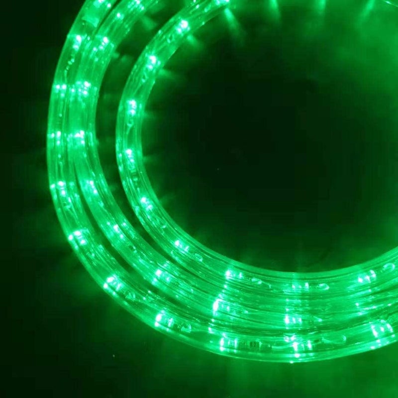 Gesto 10 Meter Led Strip Lights – Ceiling Lights for Home Decoration,Rope led Light for Balcony Decoration Outdoor Lights Waterproof | Fairy Lights for Home Decor,Birthday,Diwali Decoration(Green) - Image 5