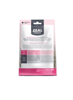 zeal Zeal Gently Air-Dried Salmon and Turkey Recipe for Cats 14oz/400g  - Image 2