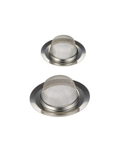 AL QADAH Kitchen Sink Strainer 2Pcs/Card [7+9Cm]  - Image 1