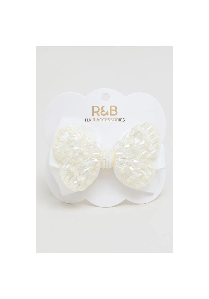 R&b  Embellished Hairclip for Women | Best Price UAE