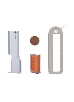 EVEBOT PrintPen Handheld Label Printer Portable QR Code Printer for Clothes Photos Home Use with Brown Ink Cartridge translte in arabic  - Image 3