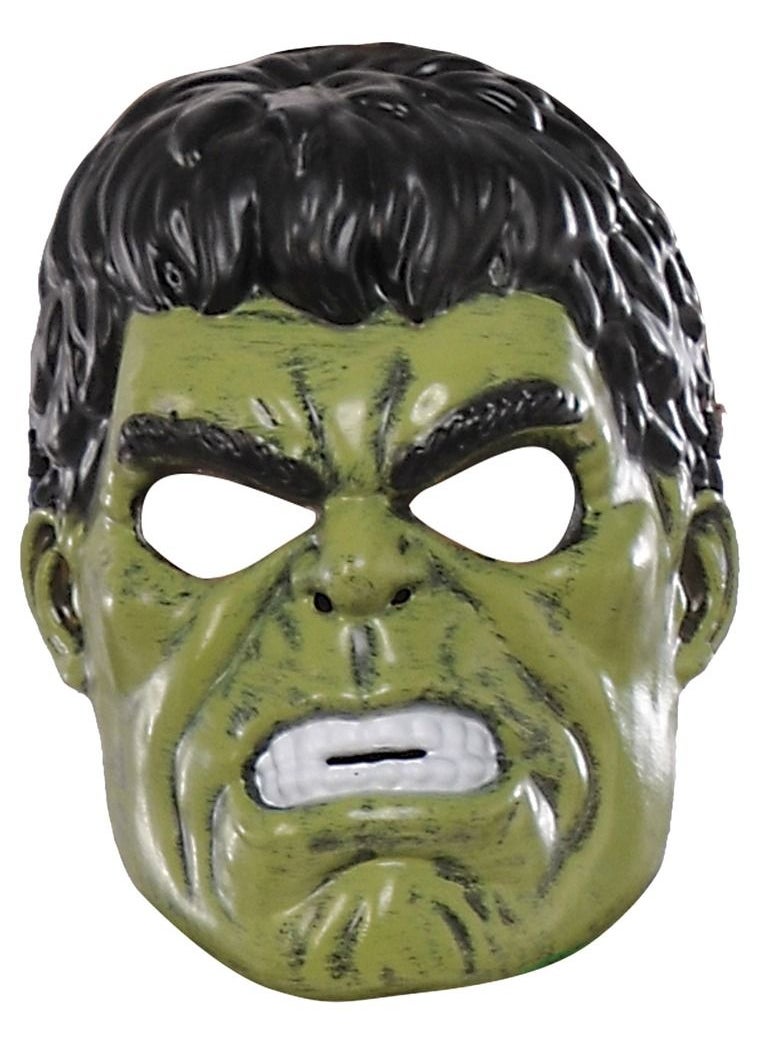 RUBIE'S Hulk Deluxe Mask 