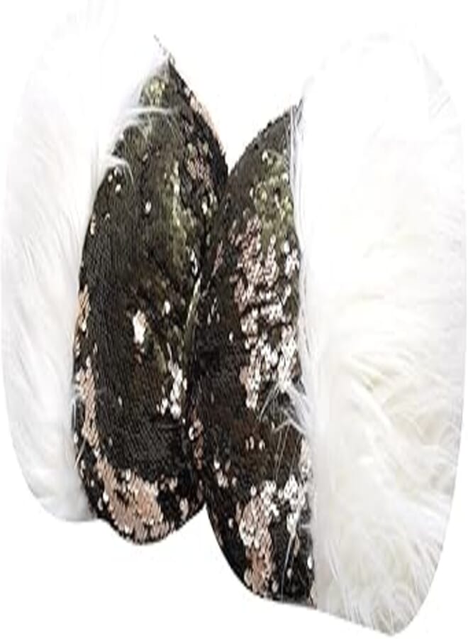 Decorative Pillow Sqaure , Multi Color - 2725619021830