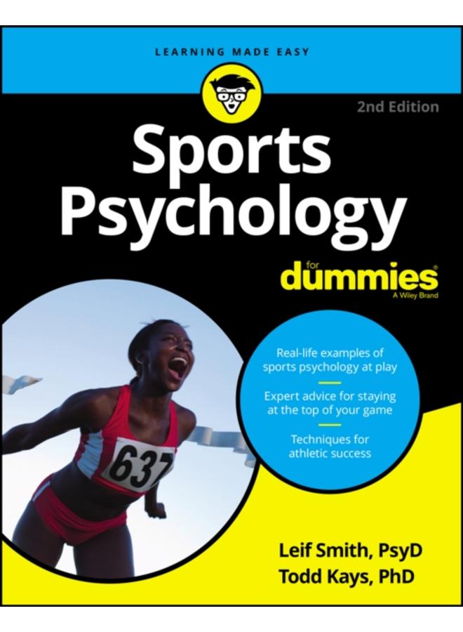 Sports Psychology For Dummies 2nd Edition 