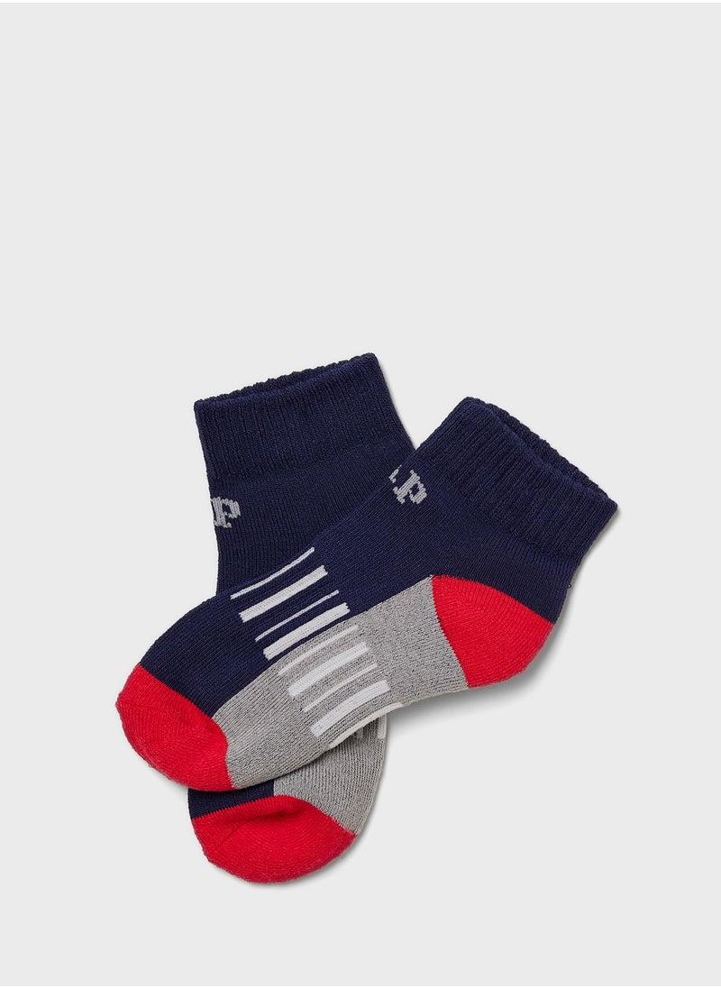 GAP Crew Socks (2-Pack)  - Image 3