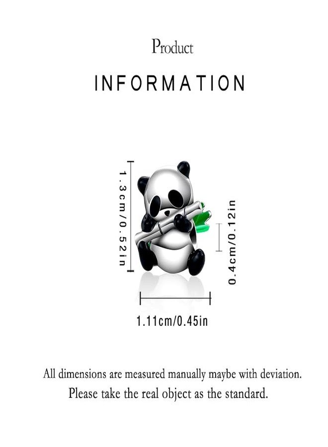 ChenYuTe 925 Sterling Silver Charms for Bracelets and Necklaces Dangle Pendants Beads for Pandora Charms Bracelet Jewelry Christmas Gift - Image 5