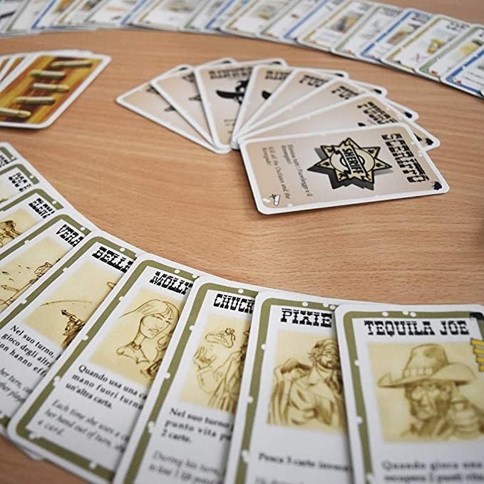 dV Giochi Bang The Dice Game: Undead or Alive Expansion - Image 3