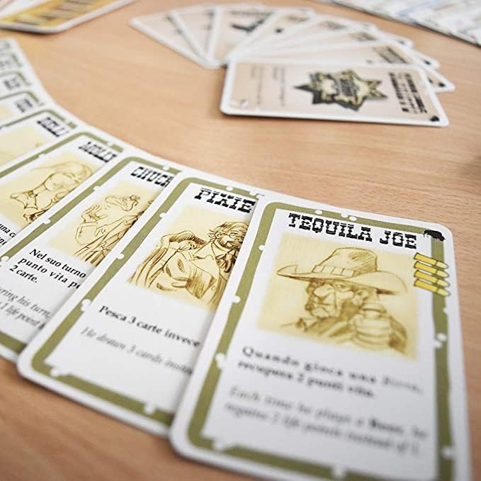 dV Giochi Bang The Dice Game: Undead or Alive Expansion - Image 4