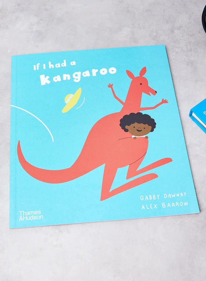THAMES If I Had A Kangaroo Book