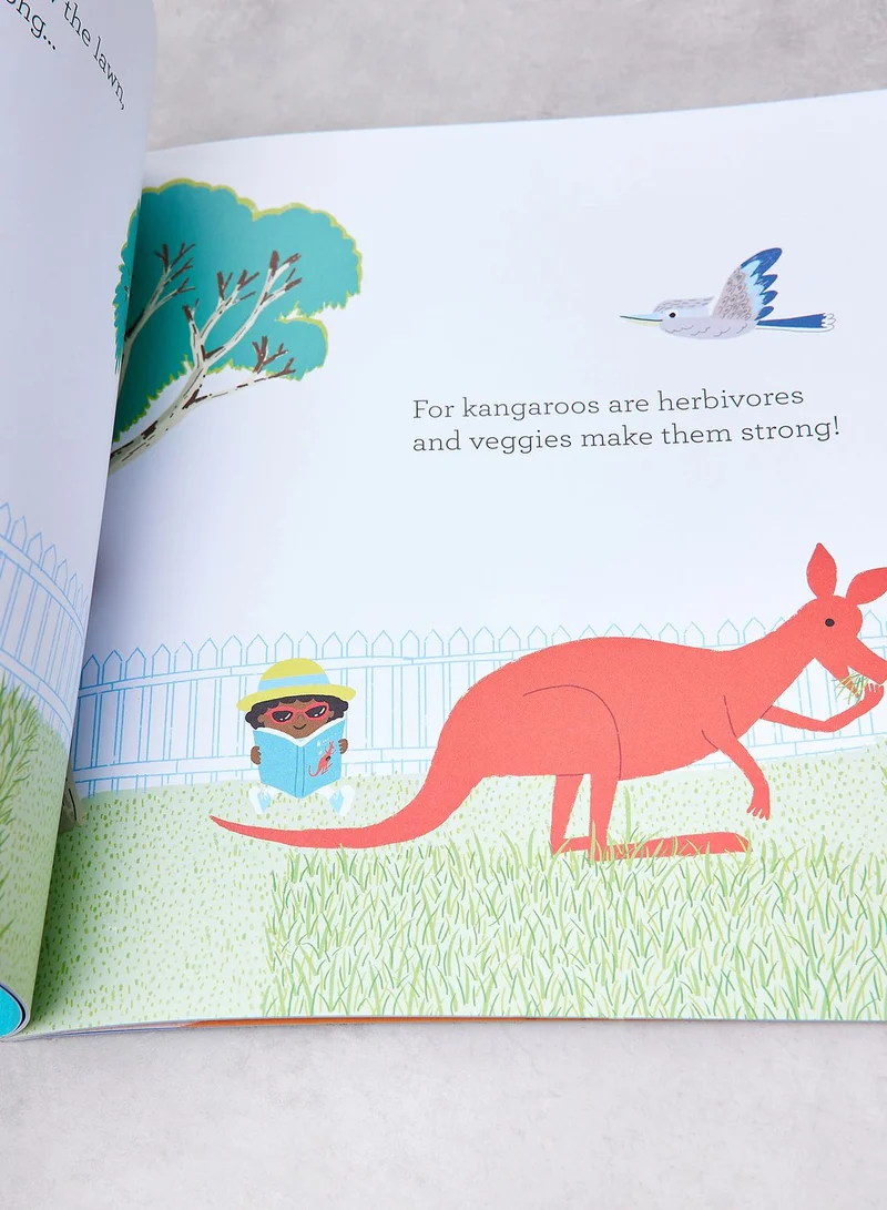 THAMES If I Had A Kangaroo Book