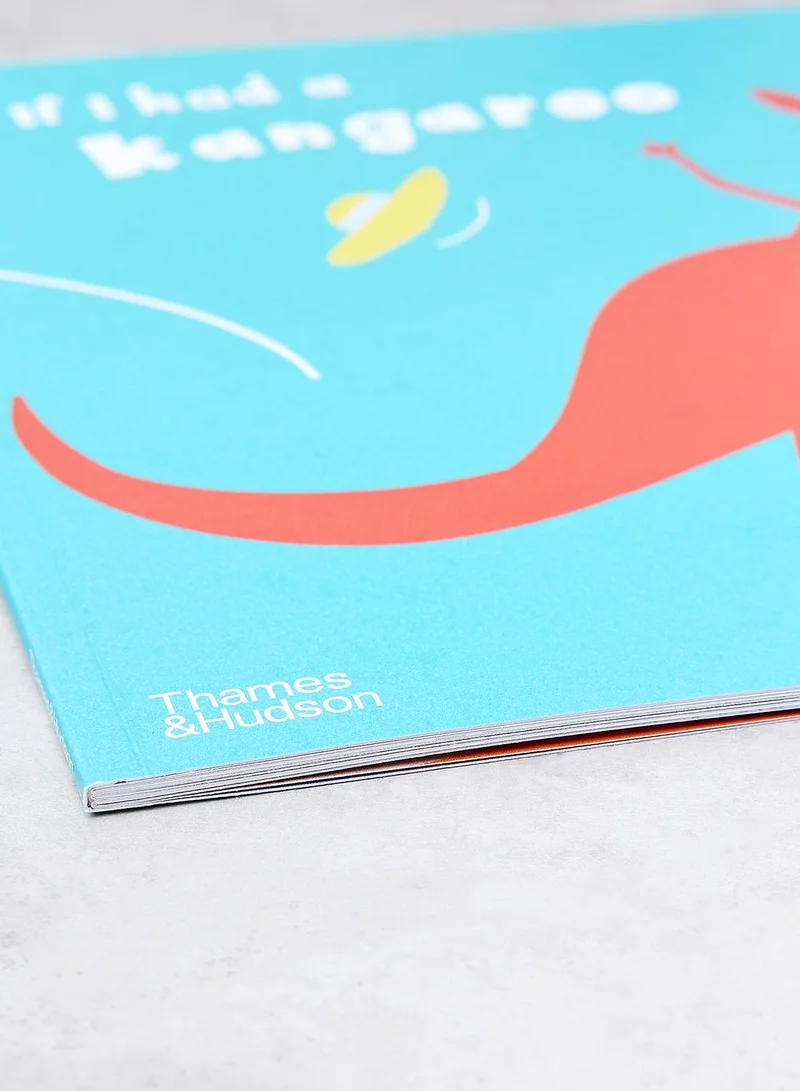 THAMES If I Had A Kangaroo Book