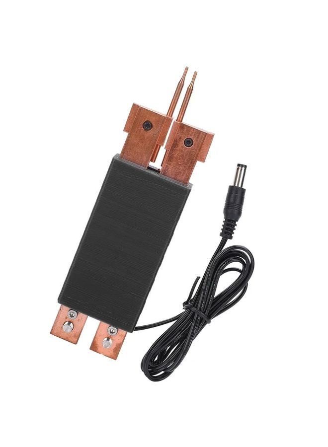 Black Handheld Spot Welder Kit Adjustable DIY Pen for 18650 Battery Welding - Image 3