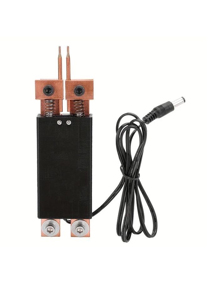 Black Handheld Spot Welder Kit Adjustable DIY Pen for 18650 Battery Welding - Image 2