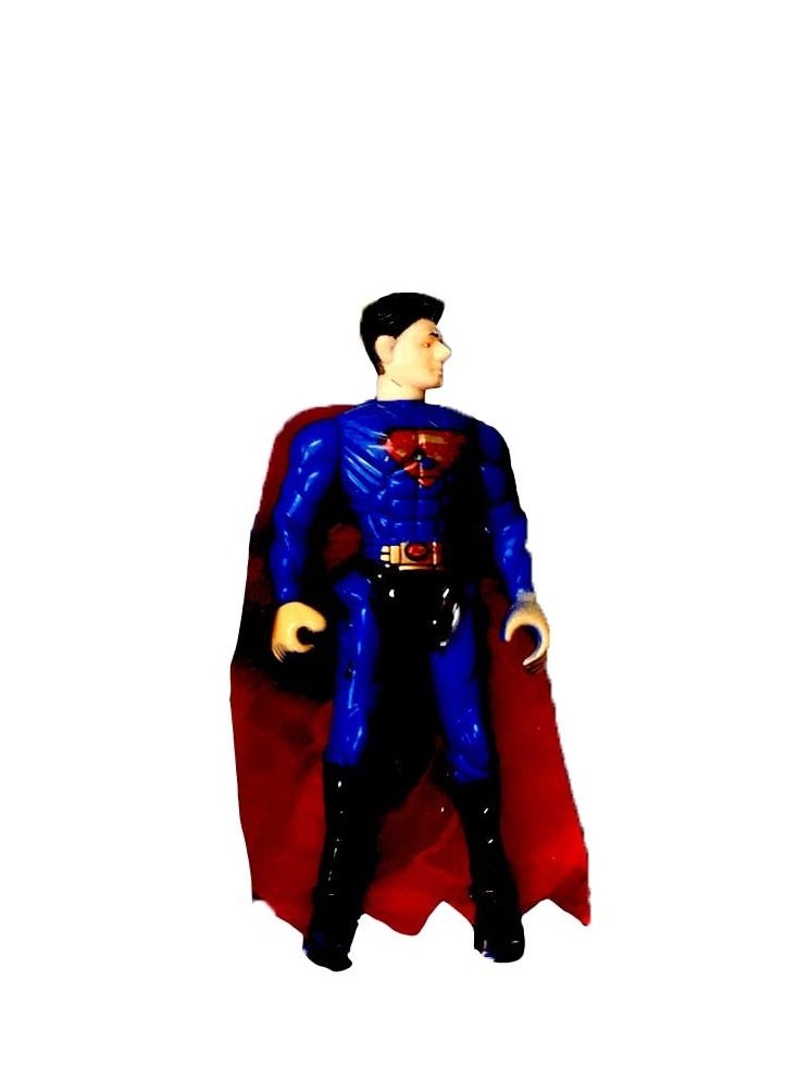 KiDLOG - Super Heroes Action Figure Set Justice League DC And Power Ranger - Image 1