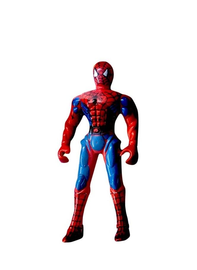 KiDLOG - Super Heroes Action Figure Set Justice League DC And Power Ranger - Image 1