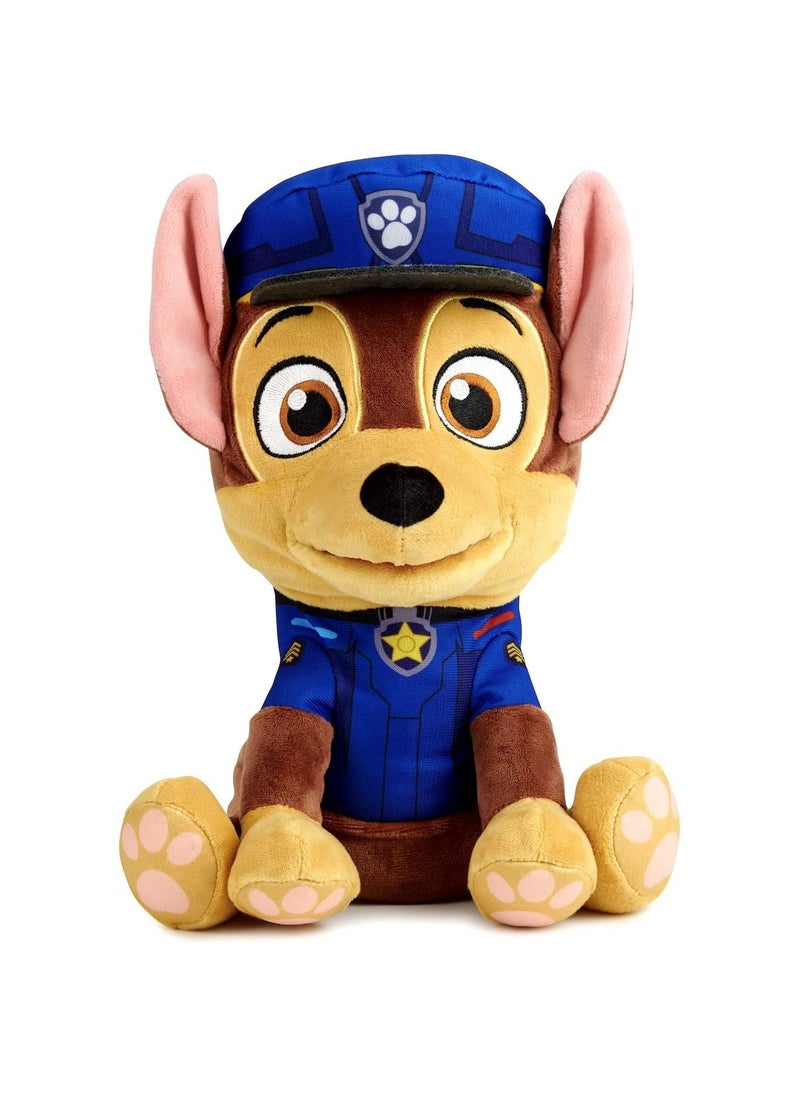 PAW PATROL Paw Patrol Movie Play & Say Puppet - Chase 1602/1600  - Image 5