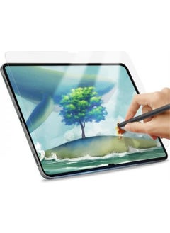 Polhammobile Polham Samsung Galaxy Tab S8, S7 Plus and S7 Fe Compatible 0.15MM Full Coverage Shock Absorbing Screen Protector  - Image 1