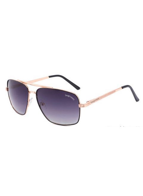 Rectangular Polarized Sunglasses For Men And Women