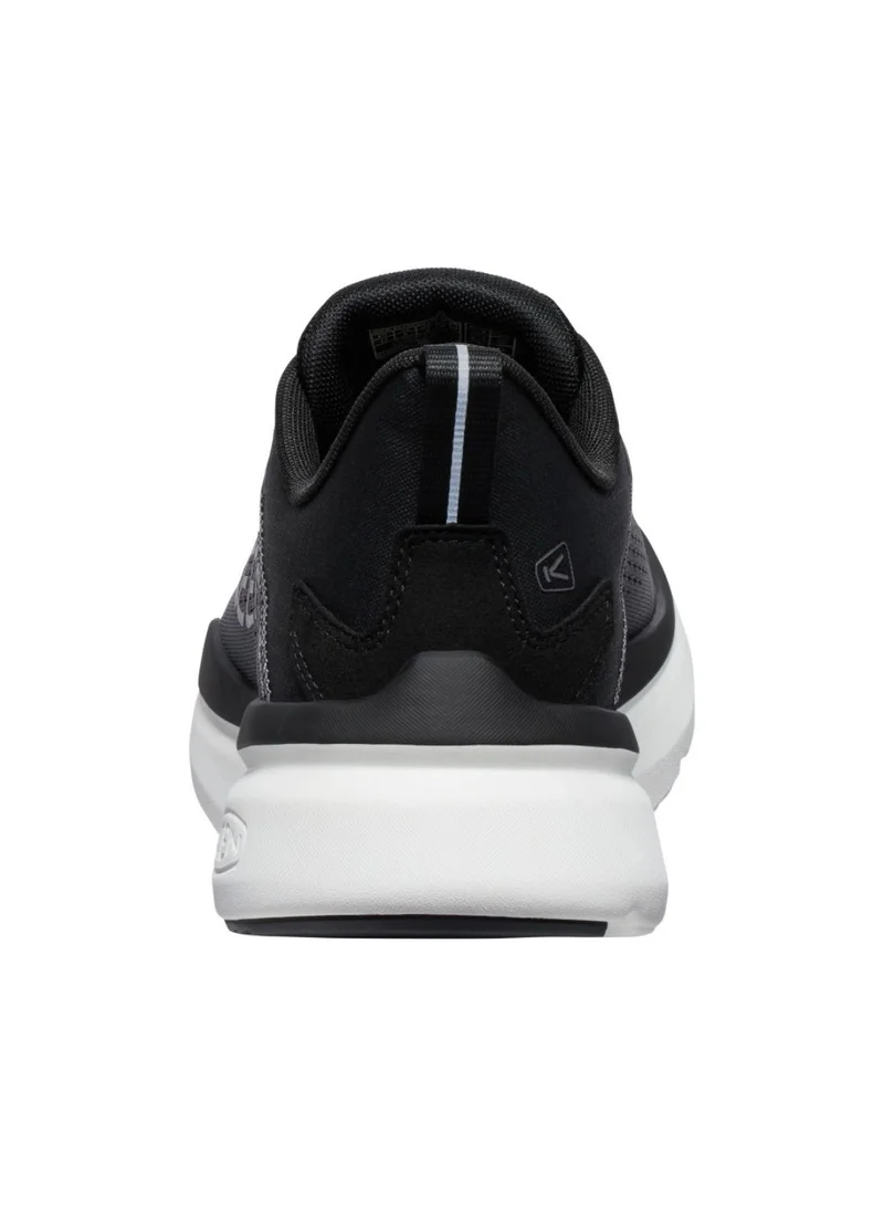 Keen MEN'S WK450 WALKING SHOE BLACK / STAR WHITE
