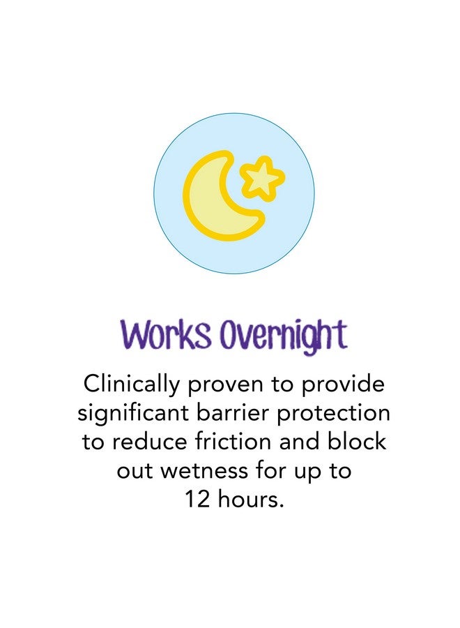 Desitin كريم طفح الحفاضات للأطفال بقوة قصوى مع 40% أكسيد الزنك للعلاج، التخفيف والوقاية، خالي من المواد المسببة للحساسية، خالي من الفثالات والبارابين، حجم السفر، 2 أونصة (عبوة من 6)  - Image 5