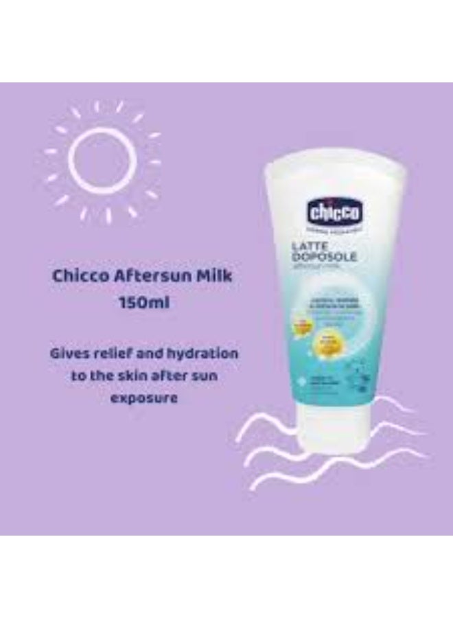شيكو حليب شيكو لما بعد التعرض للشمس 150 مل - Image 2
