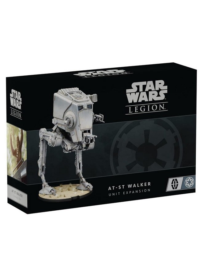 Atomic Mass Games Star Wars: Legion at-ST Walker Unit Expansion - Enhanced Firepower! Tabletop Miniatures Game, Strategy Game for Kids and Adults, Ages 14+, 2 Players, 3 Hour Playtime, Made - Image 1