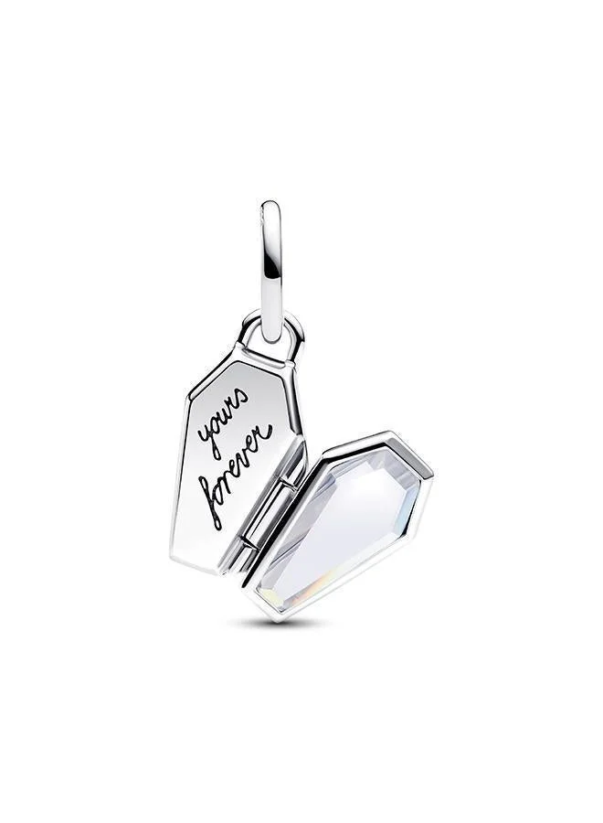 PANDORA Openable Glow-in-the-dark Coffin Charm