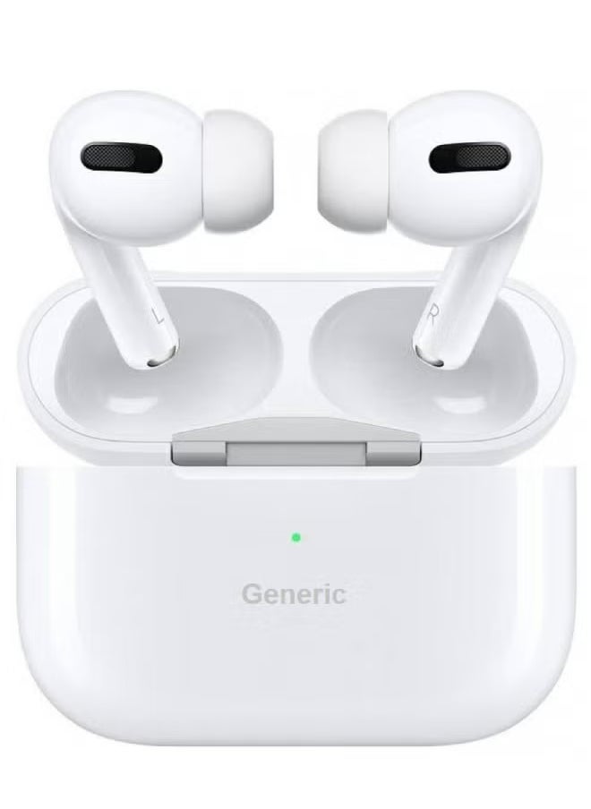 Generic - Generic Pro 2 Air Pods Compatible With Android - iPhone White - Image 1