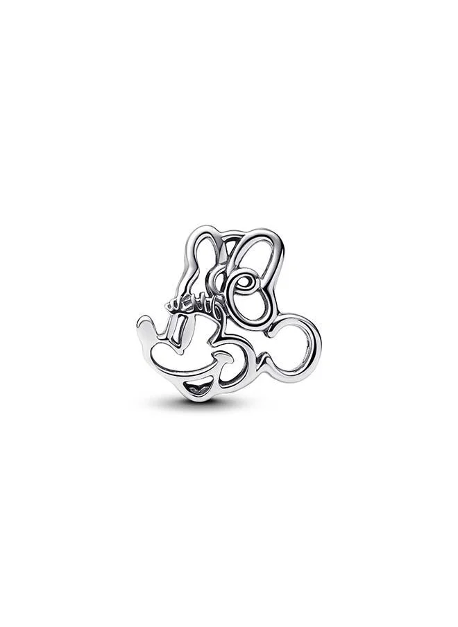 PANDORA Disney Minnie Mouse Openwork Charm