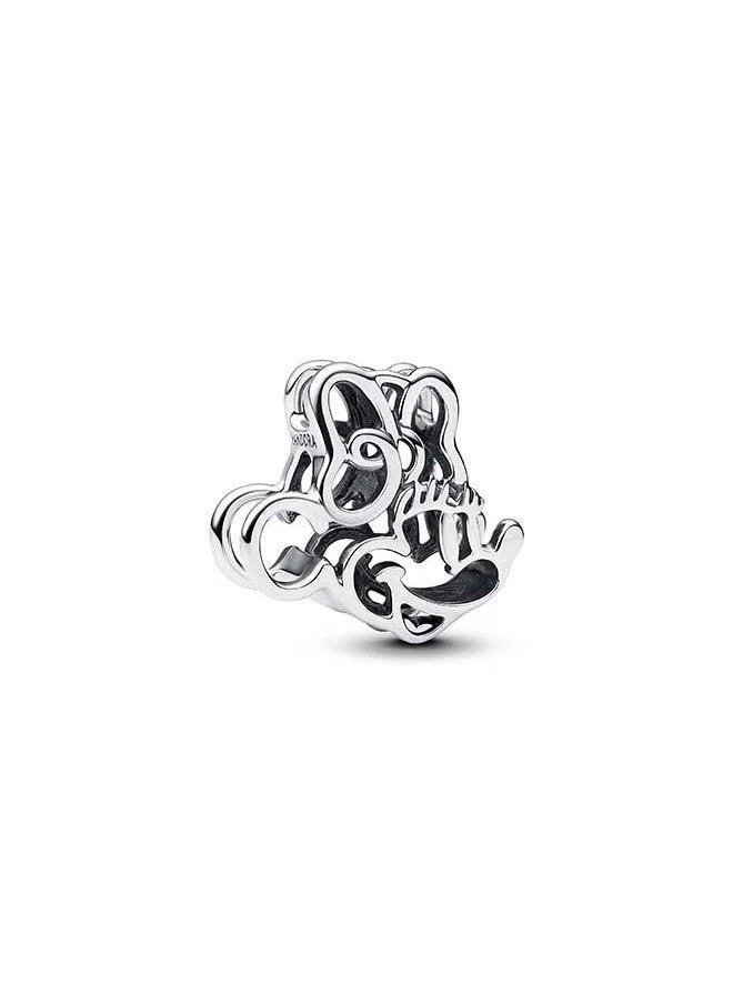 PANDORA Disney Minnie Mouse Openwork Charm