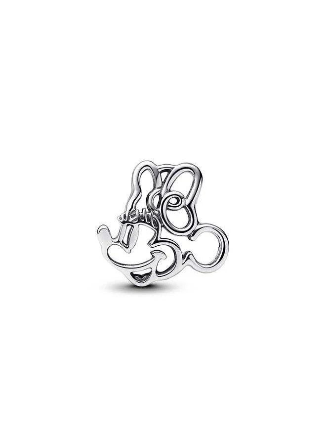 PANDORA Disney Minnie Mouse Openwork Charm