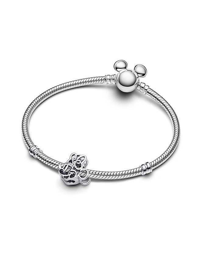 PANDORA Disney Minnie Mouse Openwork Charm  - Image 3