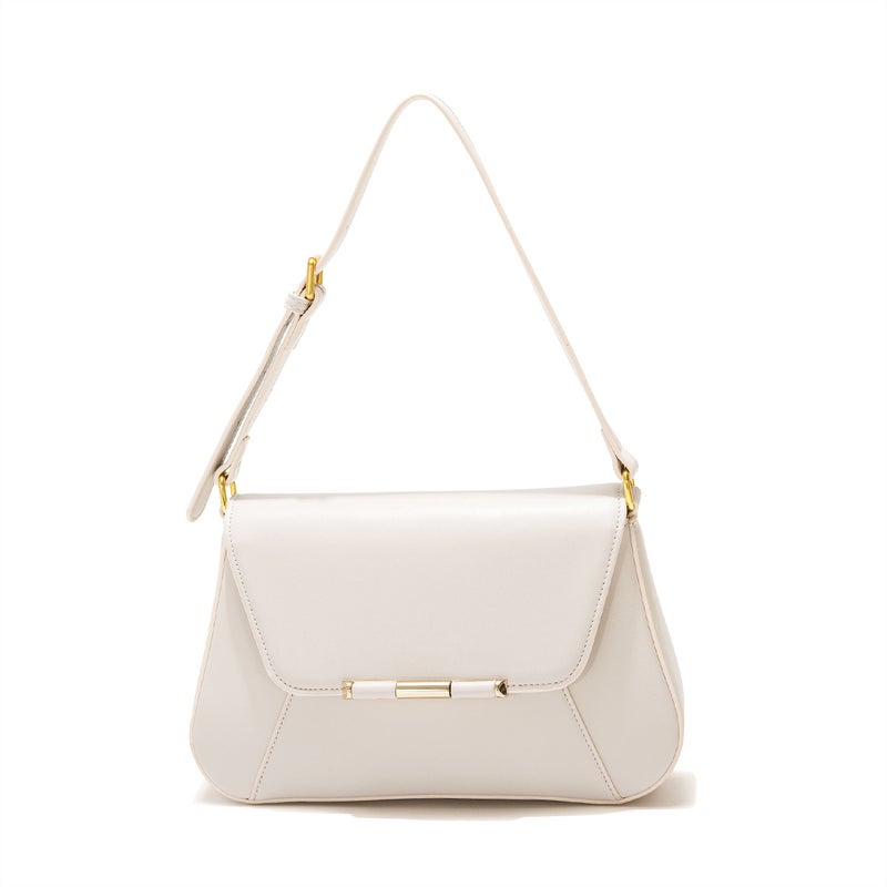 Women'S Bags Trendy Color-Blocking Niche Design Baguette Bag Commuter Versatile Underarm Single Shoulder Crossbody Bag Trendy - Image 5