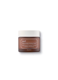 DearKlairs Maple Energy Infusing Cream 60g AntiAging Firming Korean Skincare Peptide Skin Barrier Repair moisturizing and hydrating For Dry Skin