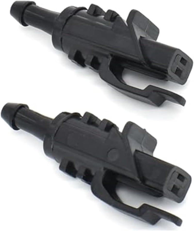 Wivplex Windshield Washer Nozzles for Hyundai I30 MK1 - Image 2