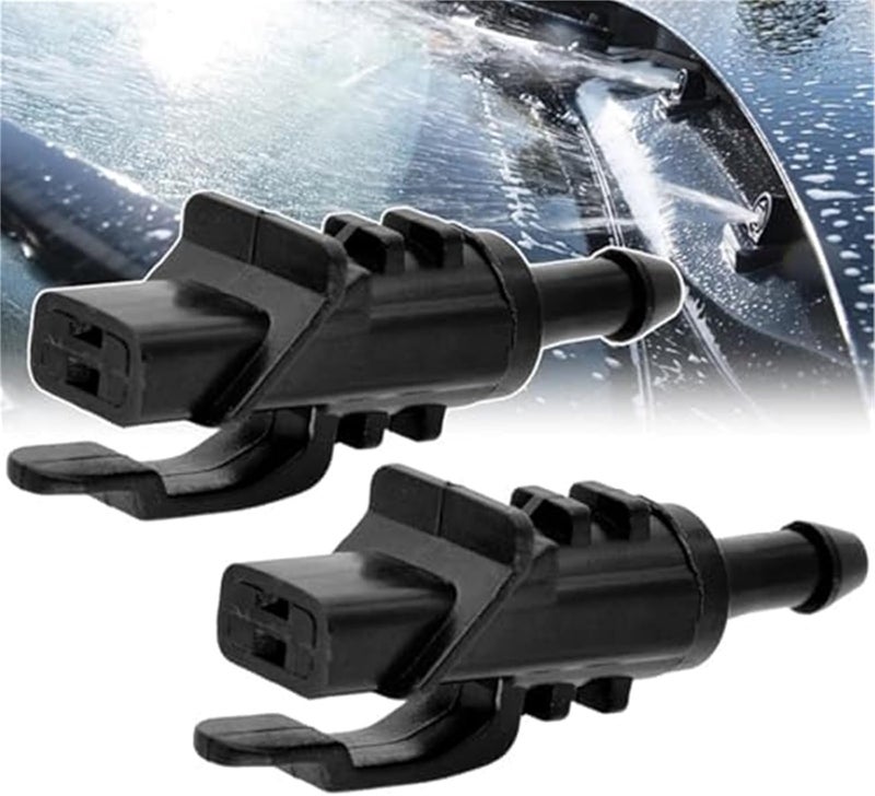 Wivplex Windshield Washer Nozzles for Hyundai I30 MK1 - Image 5