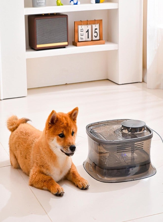 Olpad Dog Water Dispenser cat water fountain Dispencer Pet Fountain Pet Water Feeder dog Feeding Water Bowl 5L water bowl Cat Drinking USB powered dog bowl dog feeding water fountain feeder dispenser - Image 2