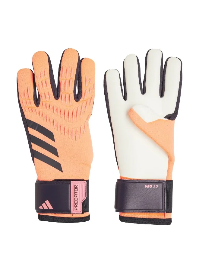اديداس Pred Gl Lge Red Football Protection Gear 5